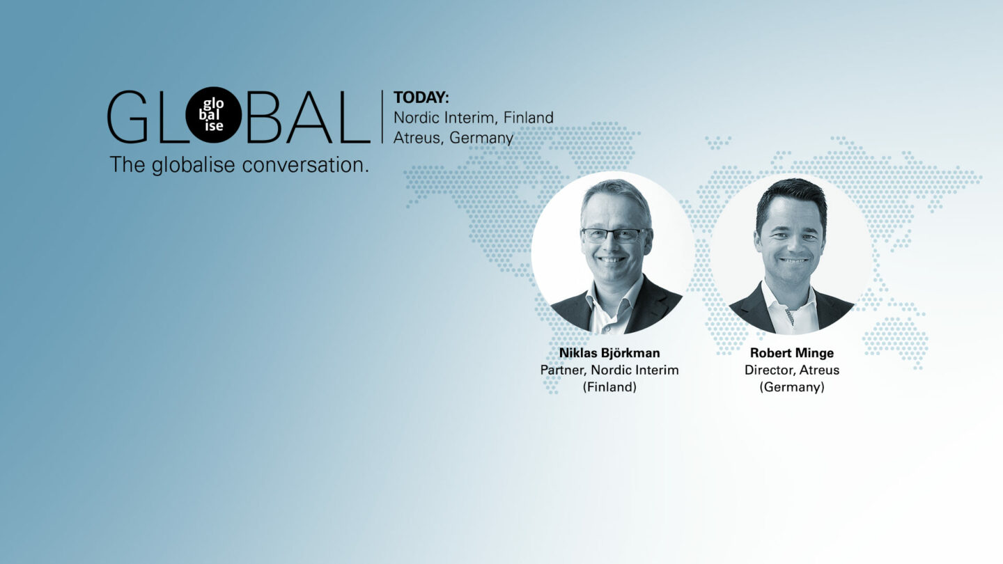 The Globalise Conversation: Cross-border Capabilities